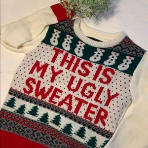Ugly Sweater